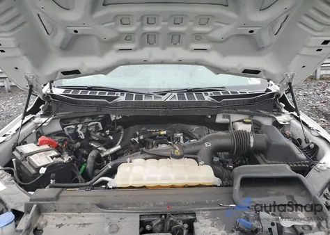 2022 Ford F150 Supercrew из США, поврежденный, VIN 1FTEW1EP9NFA44163